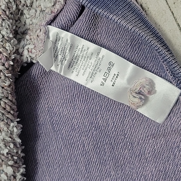 Anthropologie Pilcro Sweatshirt, Small - Picture 14 of 14